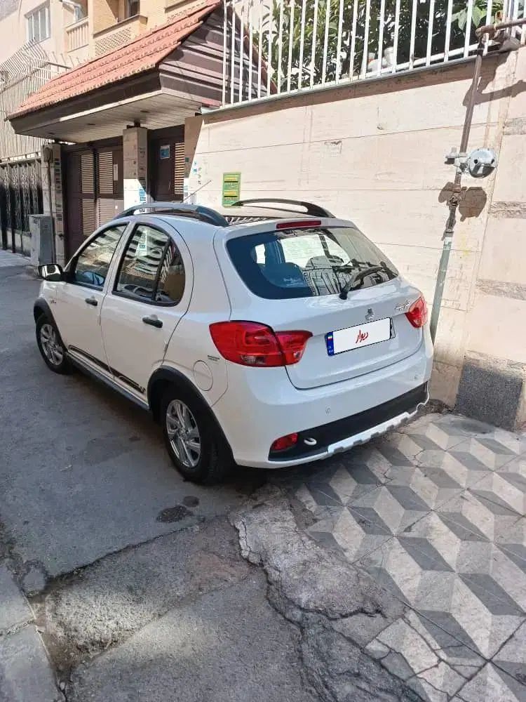 کوییک GXR L دنده ای - 1403