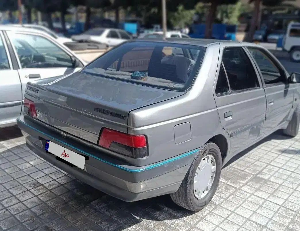پژو 405 GLX - 1388