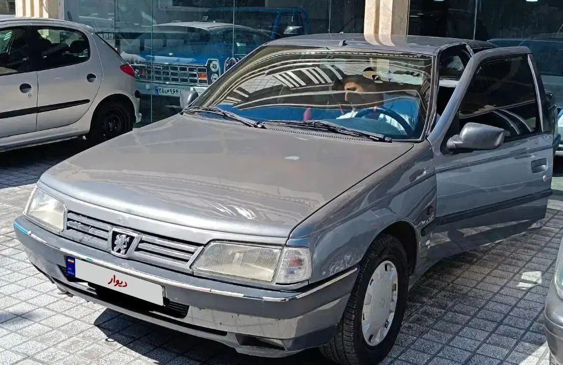 خودرو پژو، 405 آگهی ann_20378068