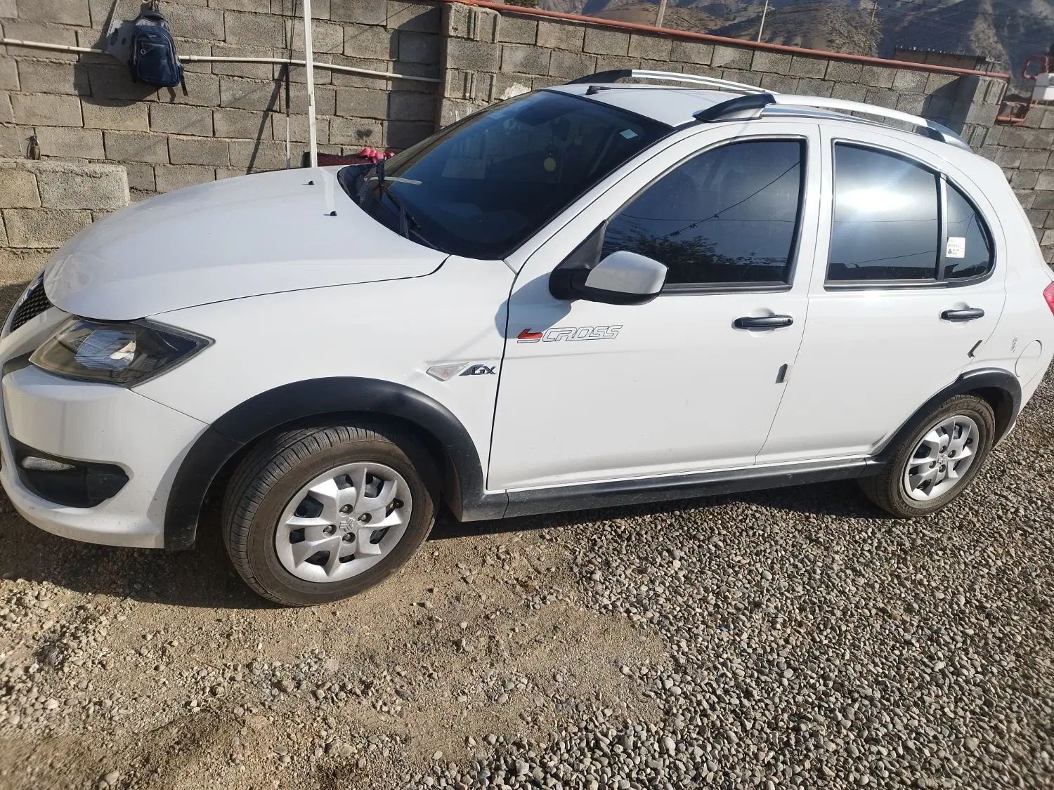 کوییک GX L دنده ای - 1403