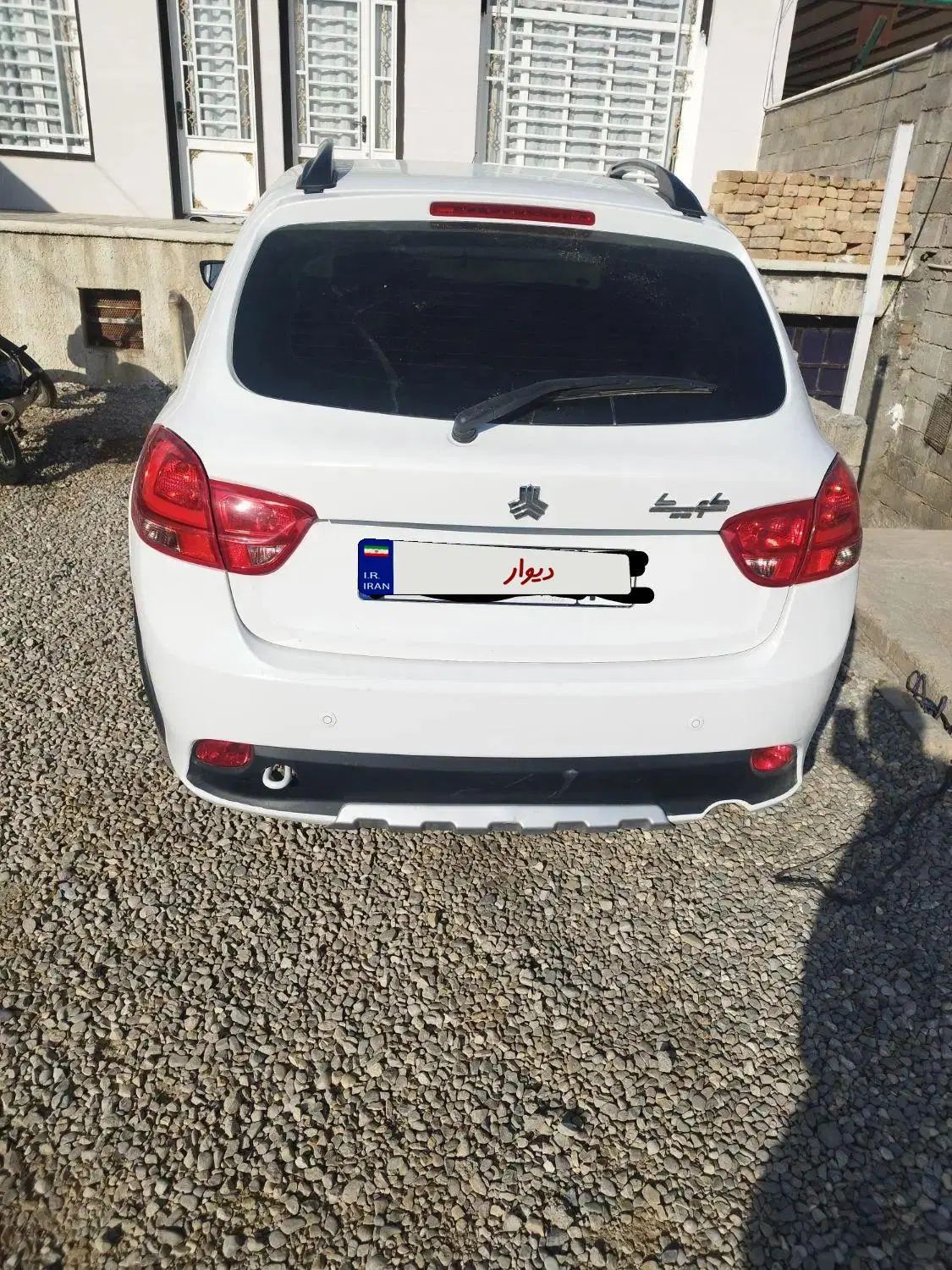 کوییک GX L دنده ای - 1403