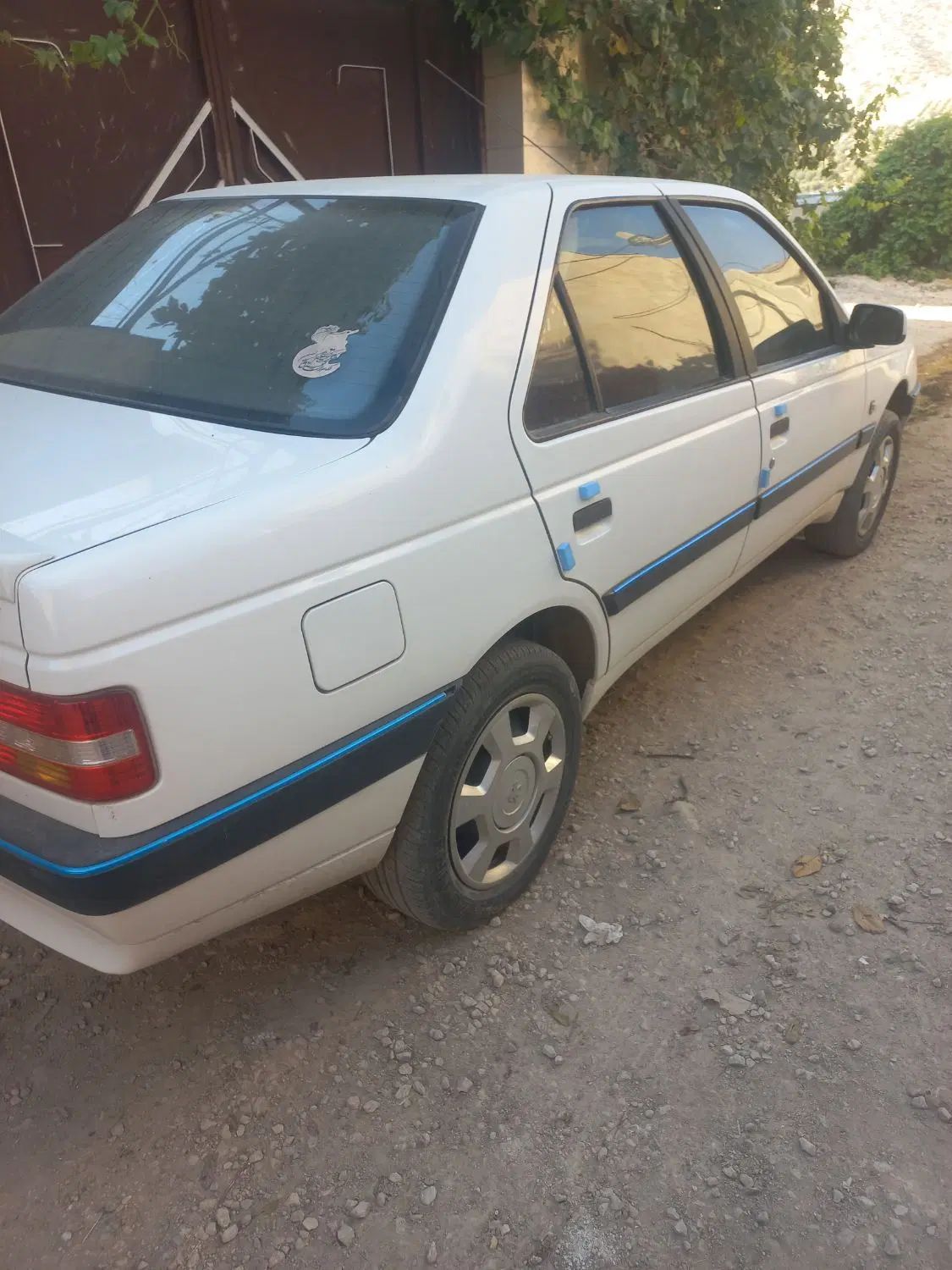 پژو 405 SLX بنزینی TU5 - 1397