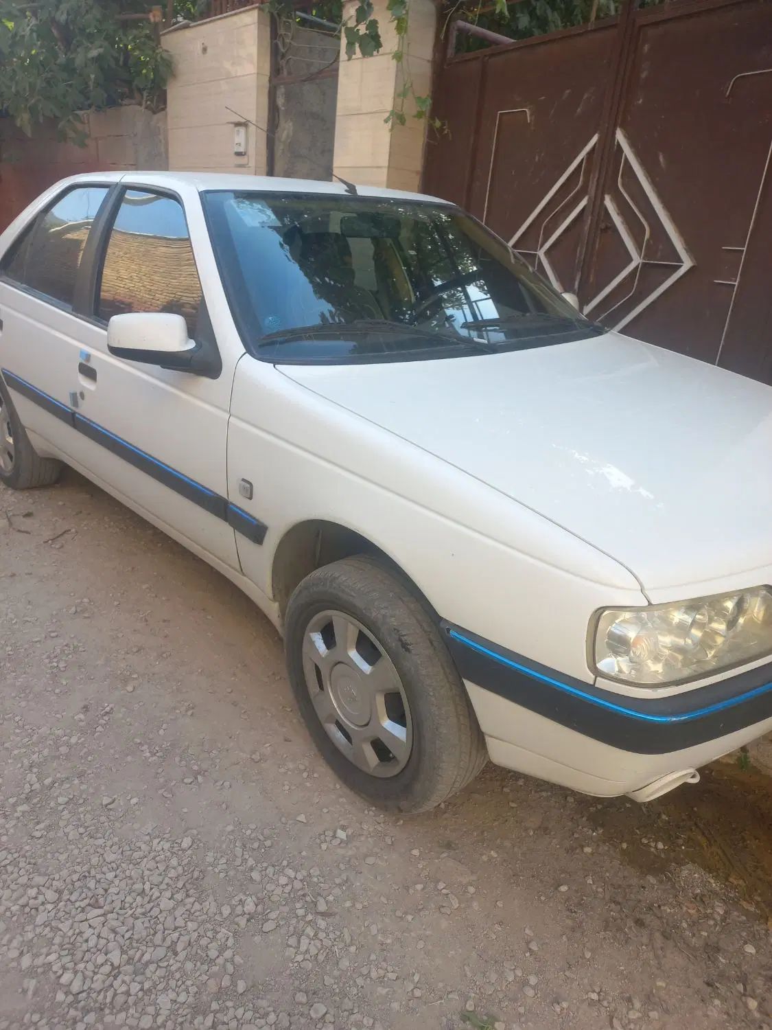 پژو 405 SLX بنزینی TU5 - 1397