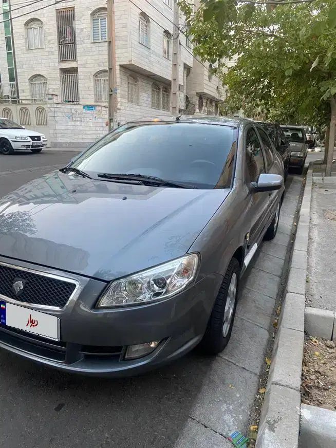 خودرو رانا، LX آگهی ann_20378079
