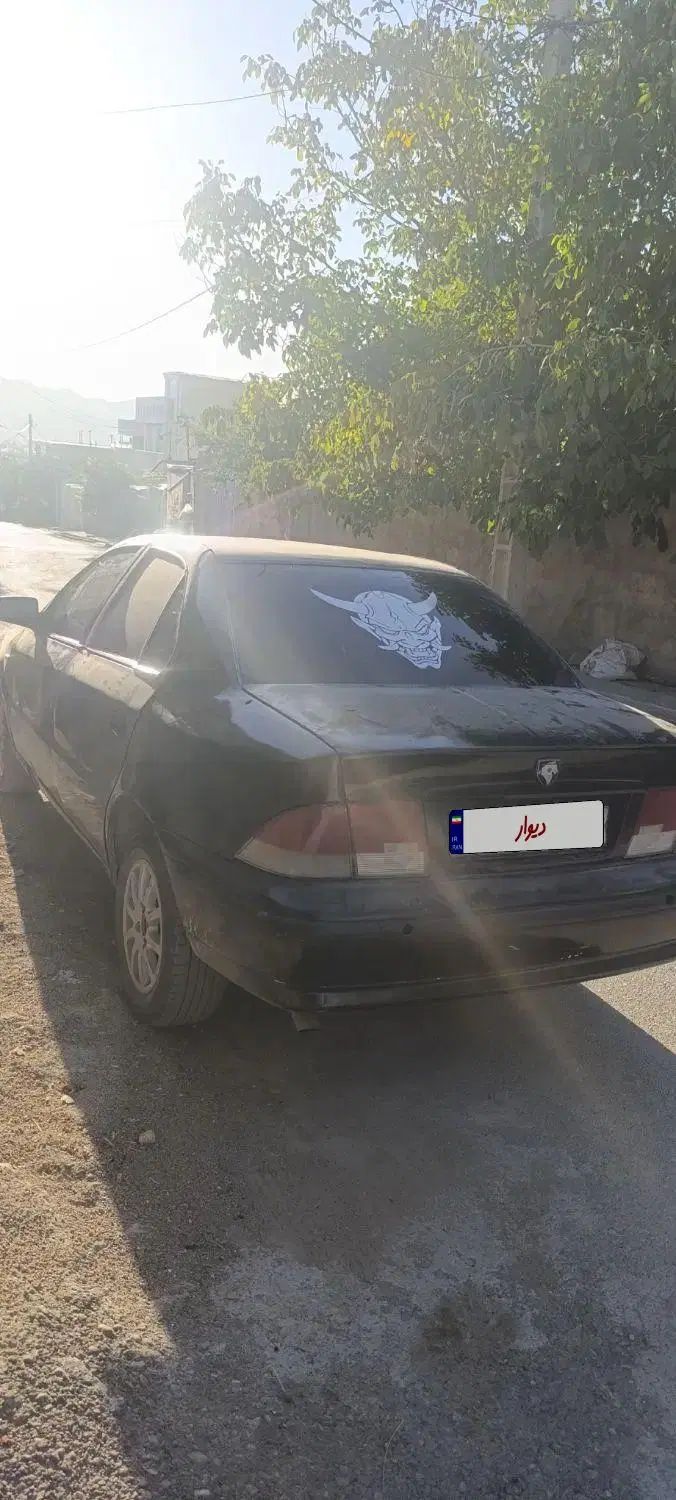 خودرو سمند، LX آگهی ann_20378081