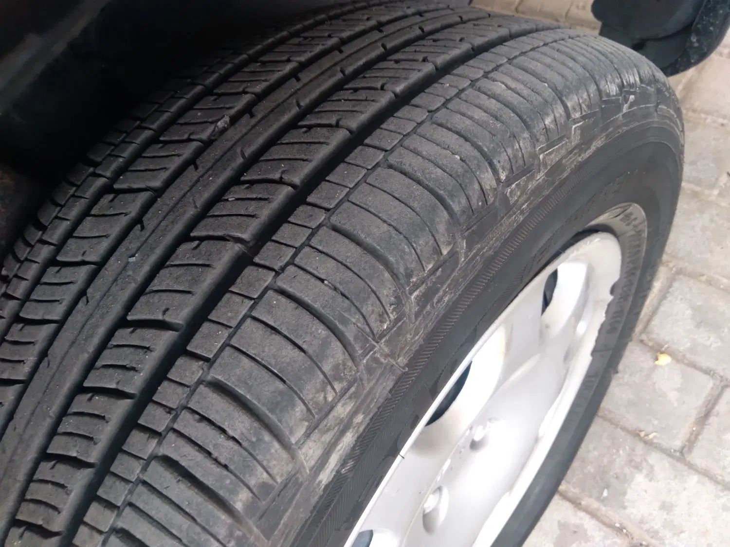 پژو پارس XU7ساده - 1391