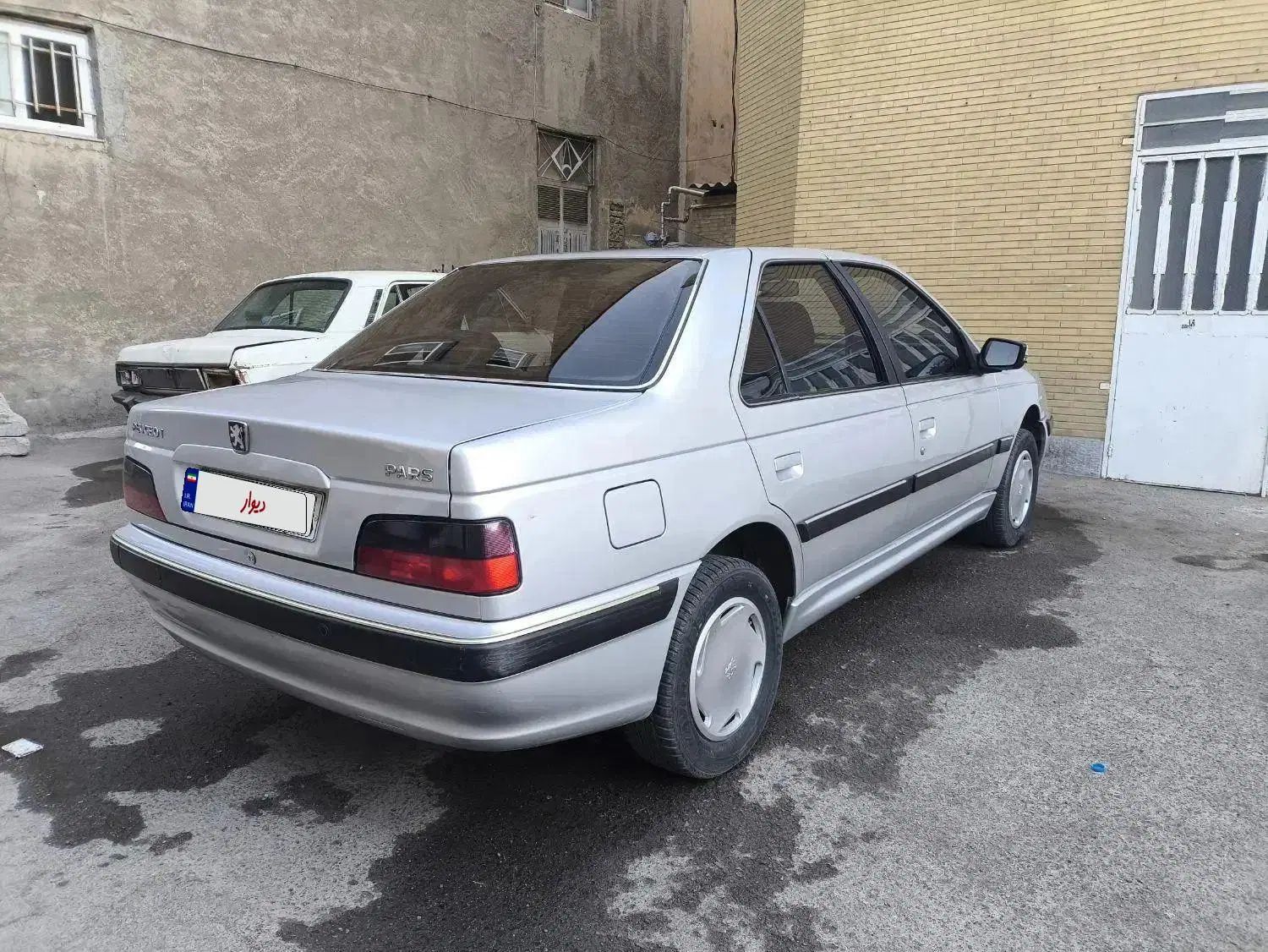 پژو پارس سال - 1400