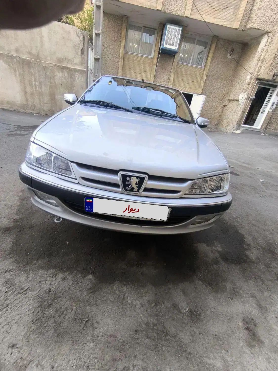 پژو پارس سال - 1400