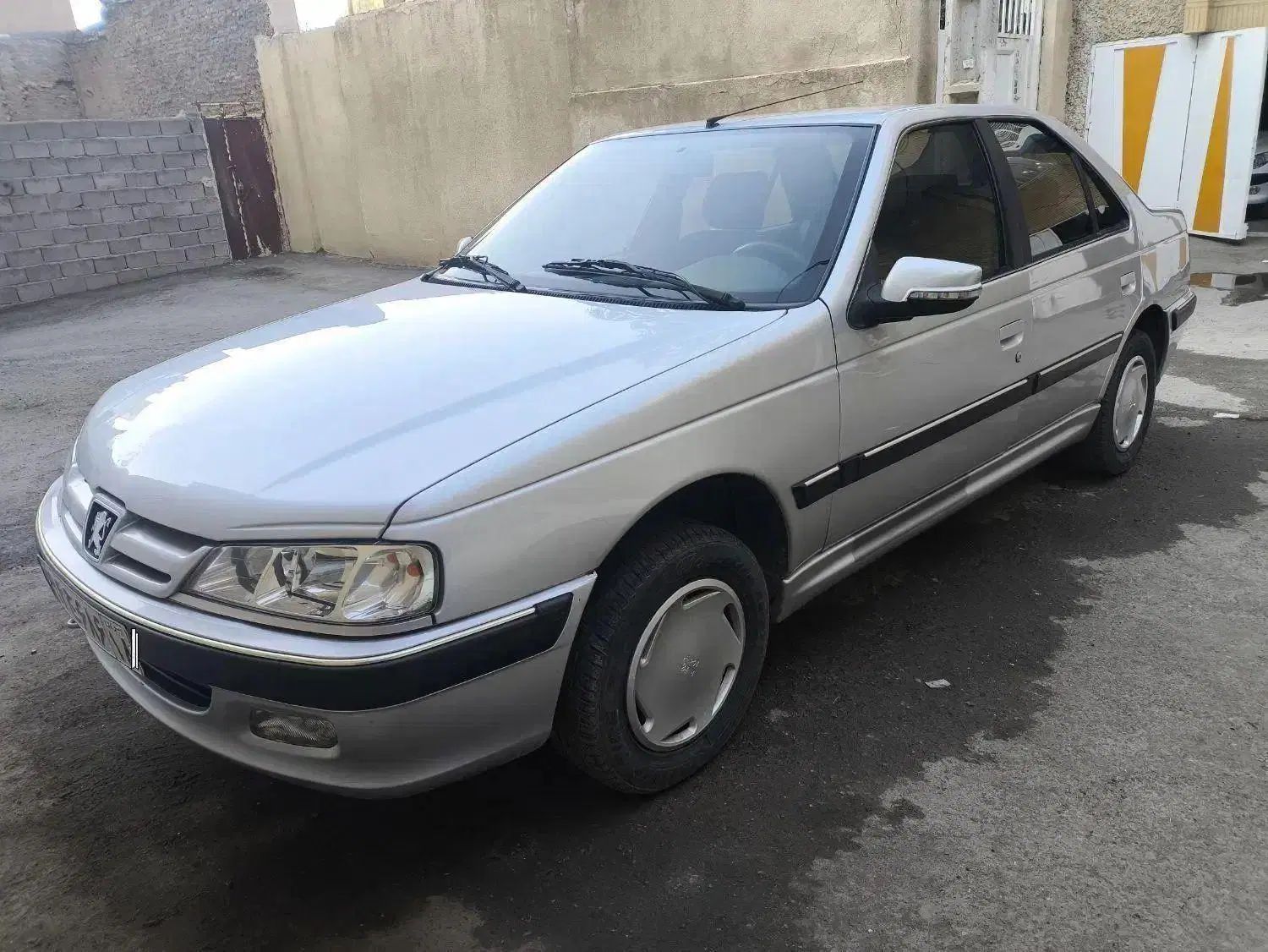 پژو پارس سال - 1400