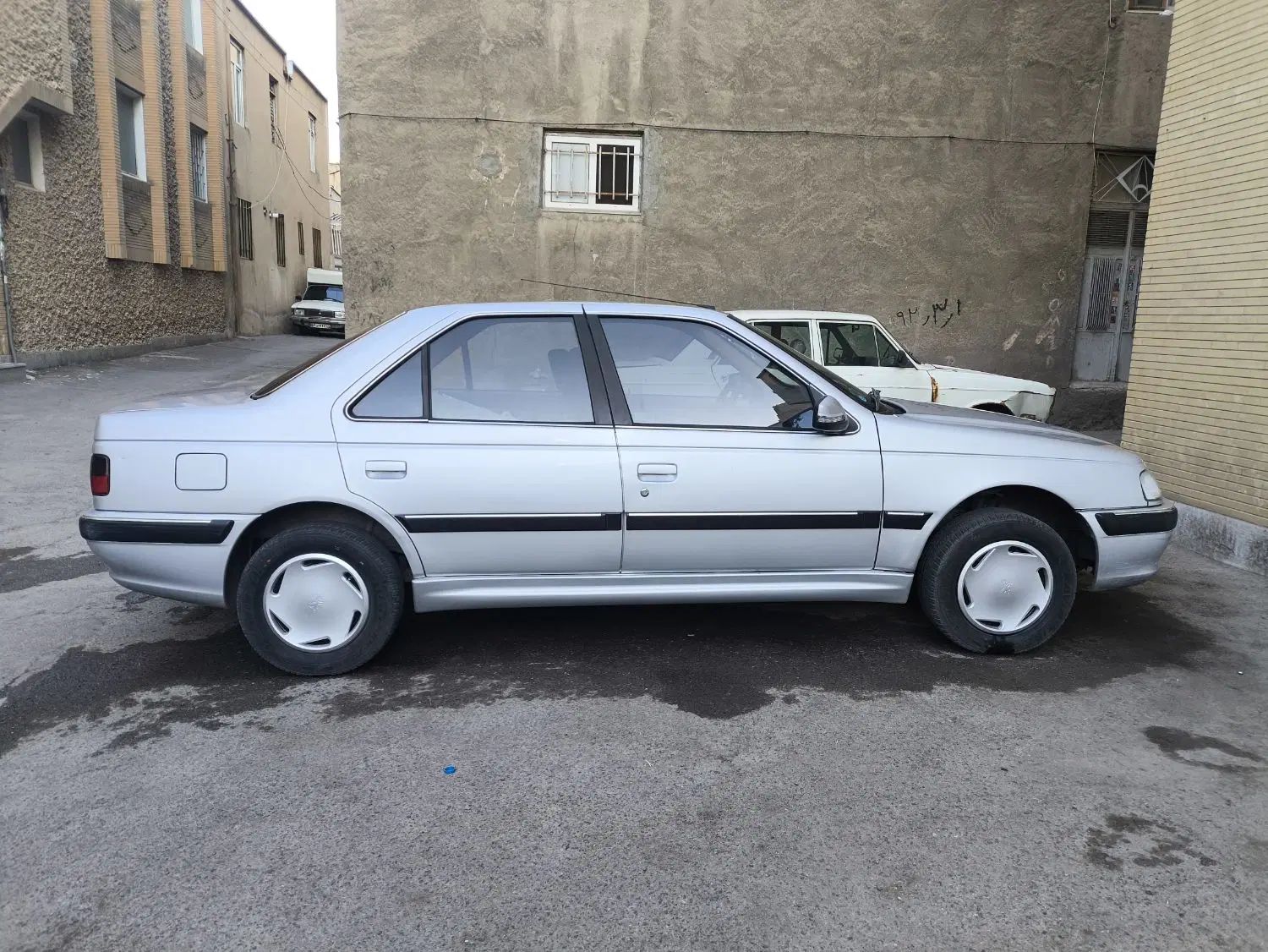 پژو پارس سال - 1400