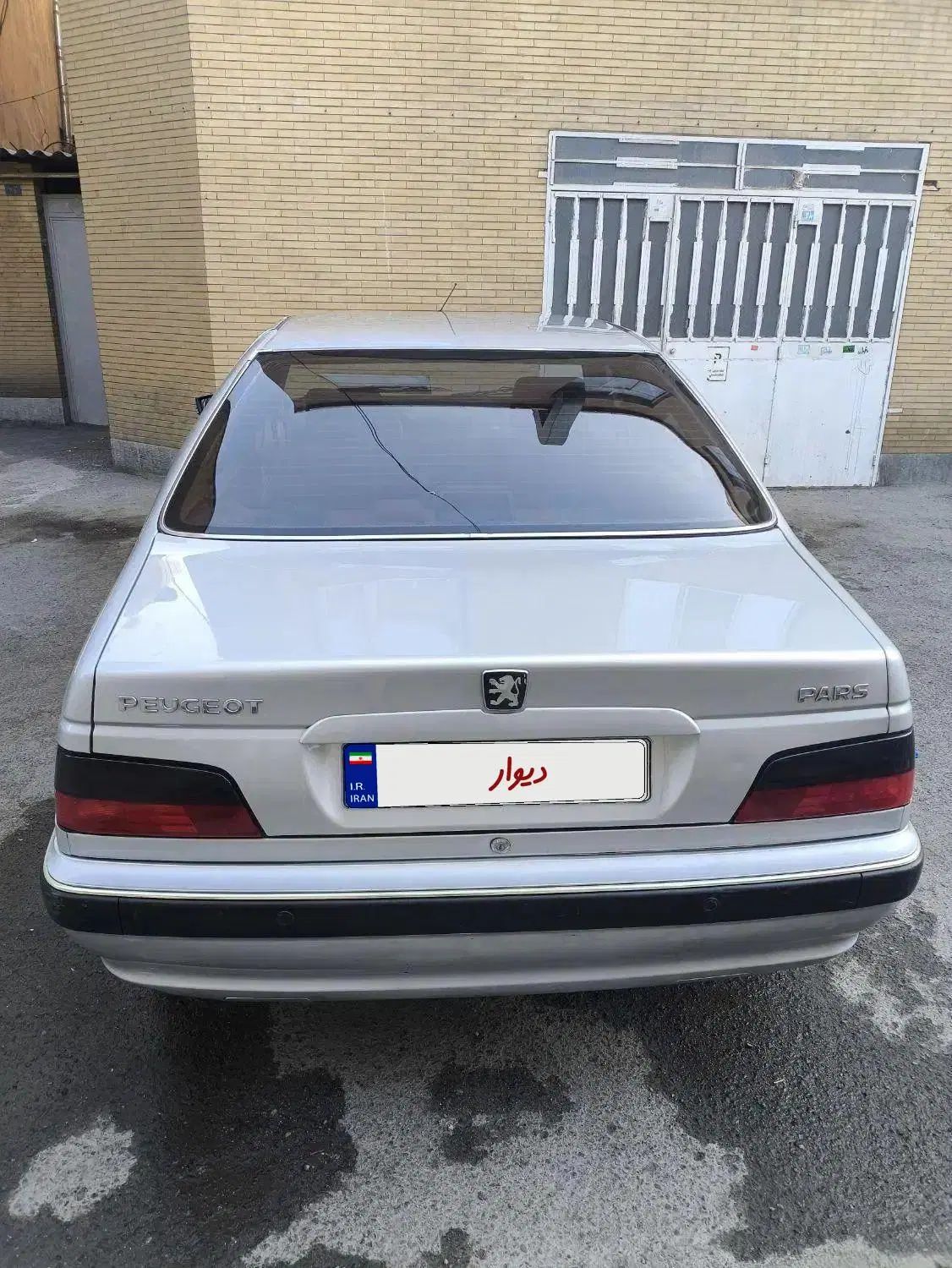پژو پارس سال - 1400