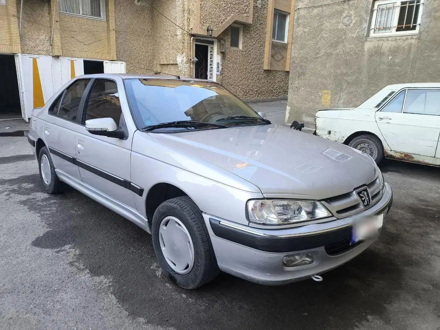 خودرو پژو، پارس آگهی ann_20378092