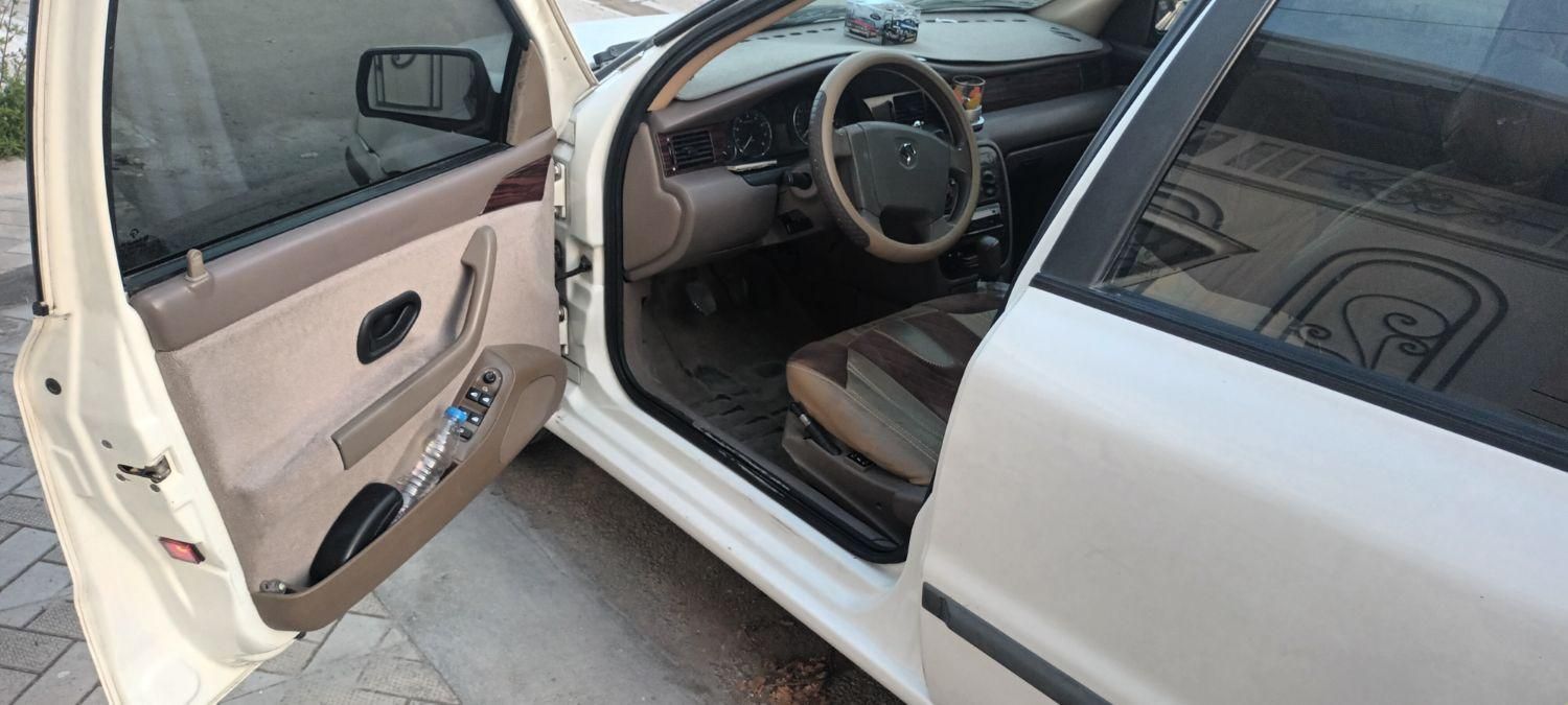 سمند LX EF7 دوگانه سوز - 1395