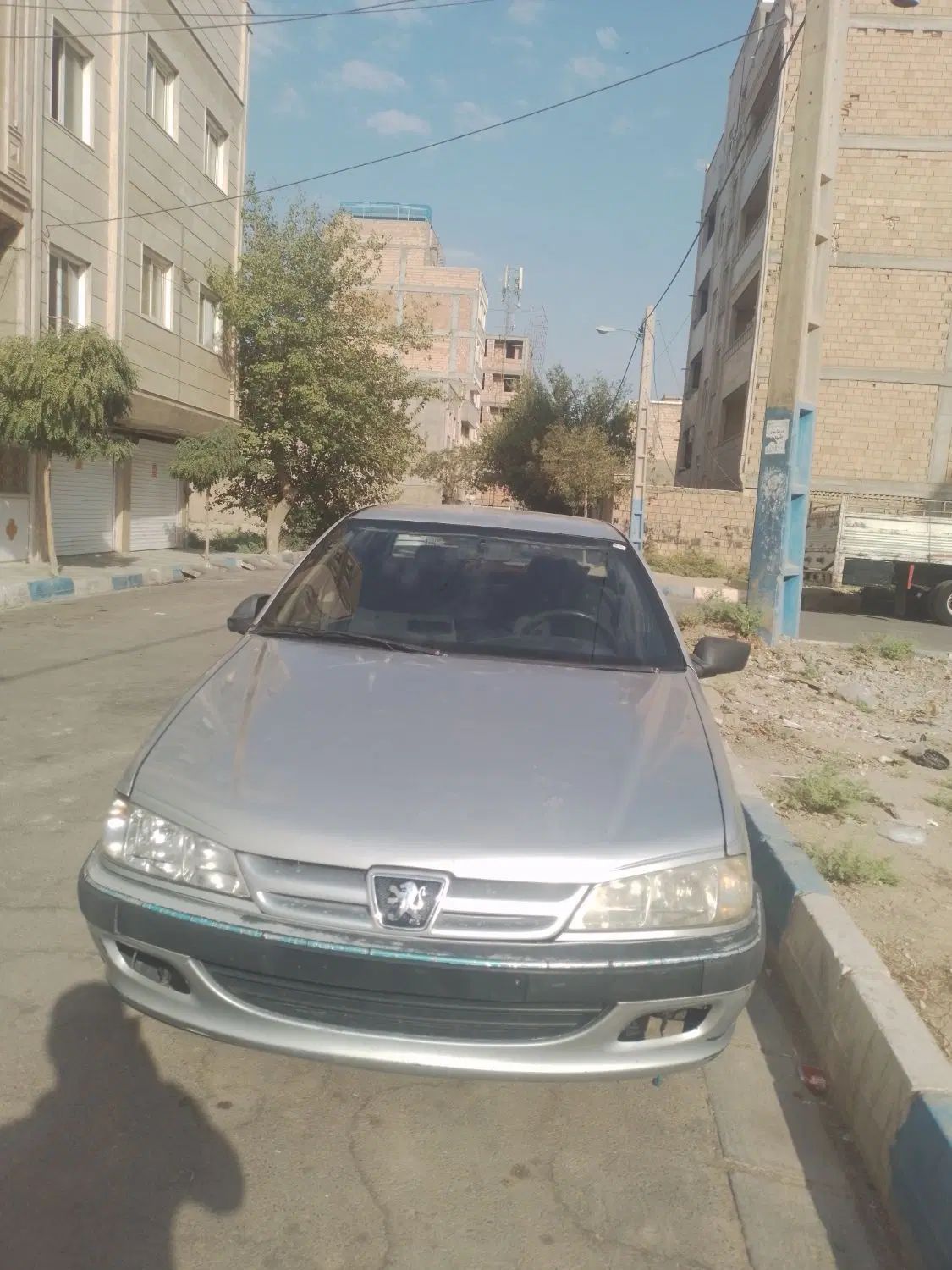 خودرو پژو، پارس آگهی ann_20378094