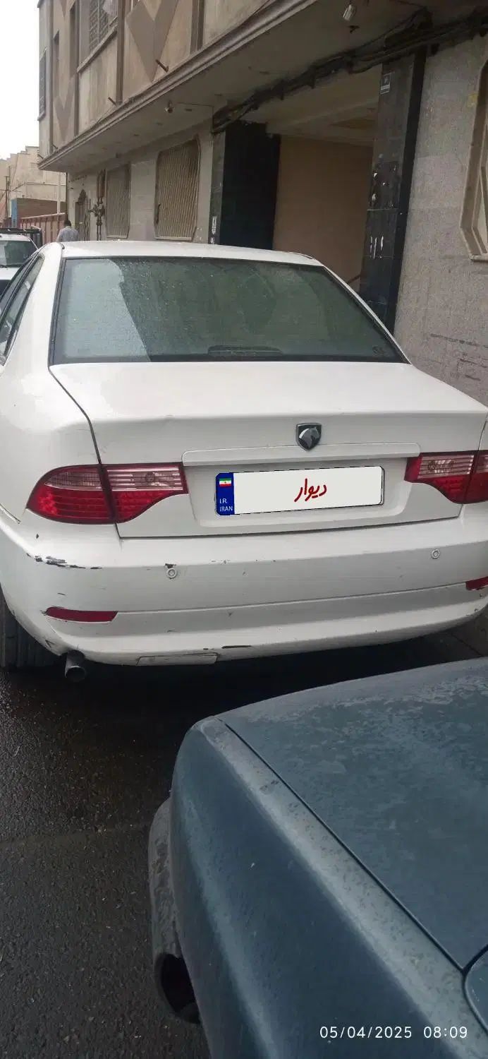 سمند سورن ELX EF7 - 1390
