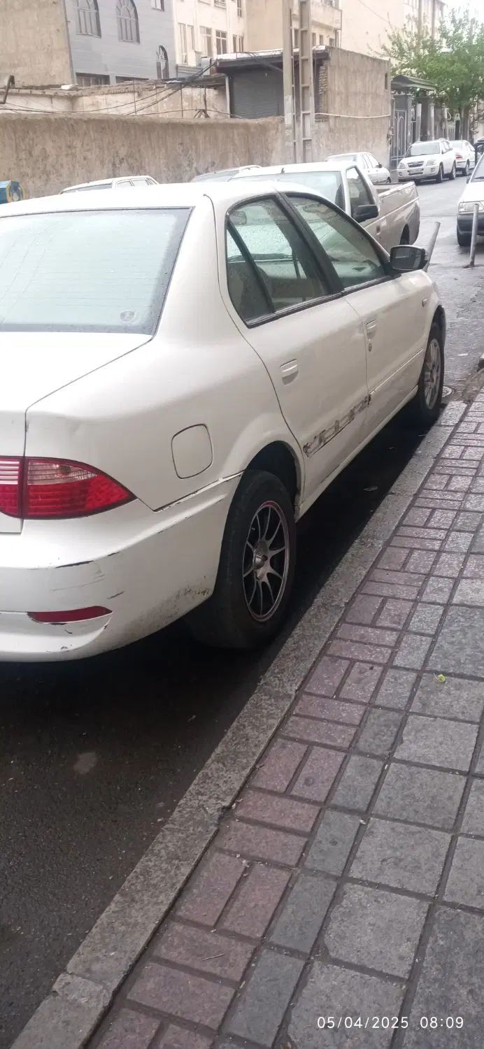 سمند سورن ELX EF7 - 1390