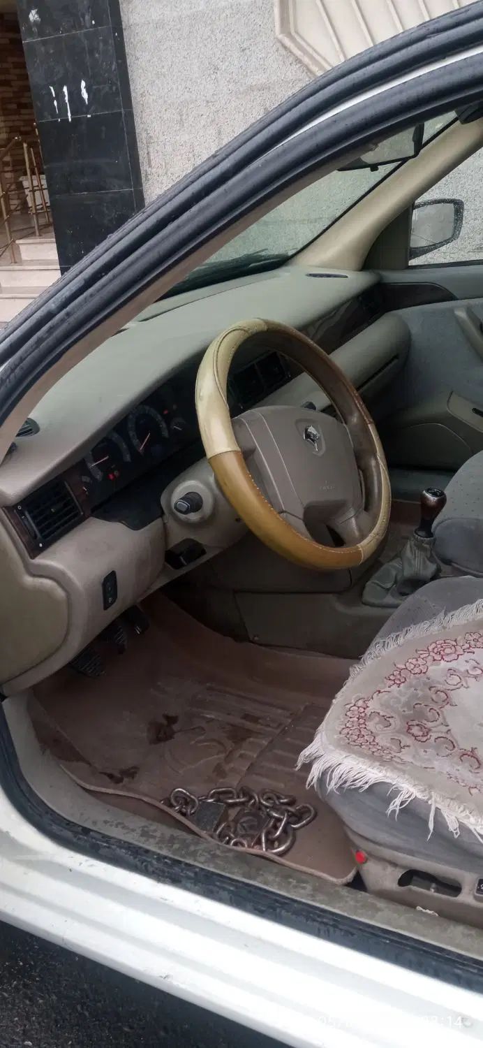 سمند سورن ELX EF7 - 1390