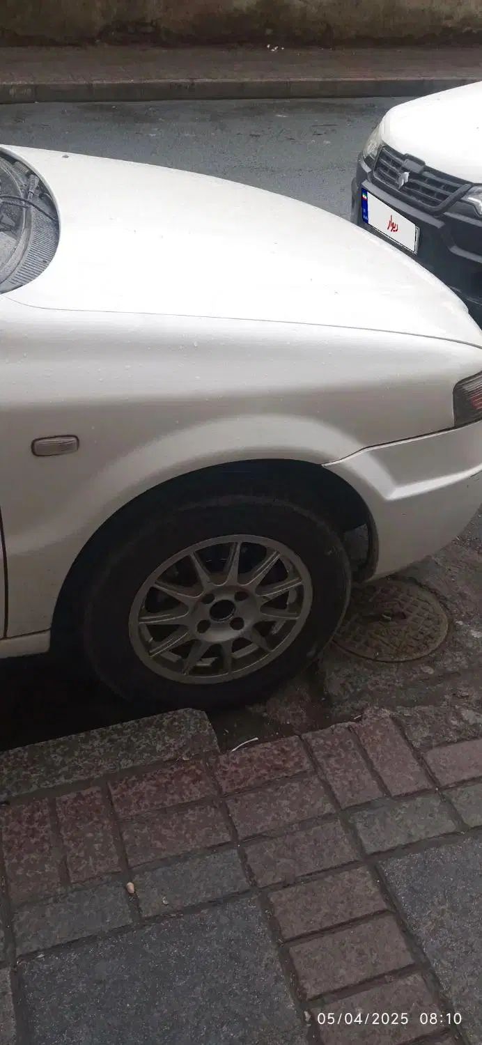 سمند سورن ELX EF7 - 1390