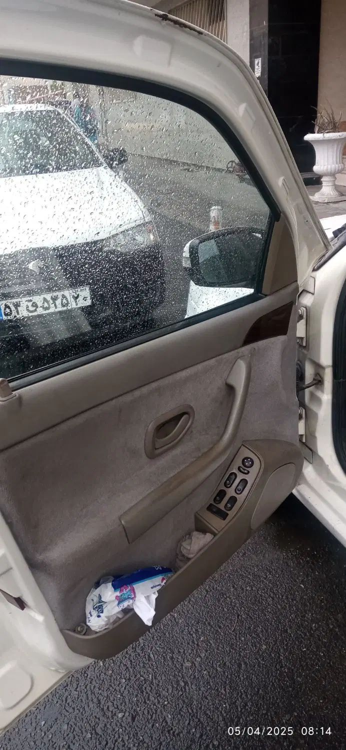 سمند سورن ELX EF7 - 1390