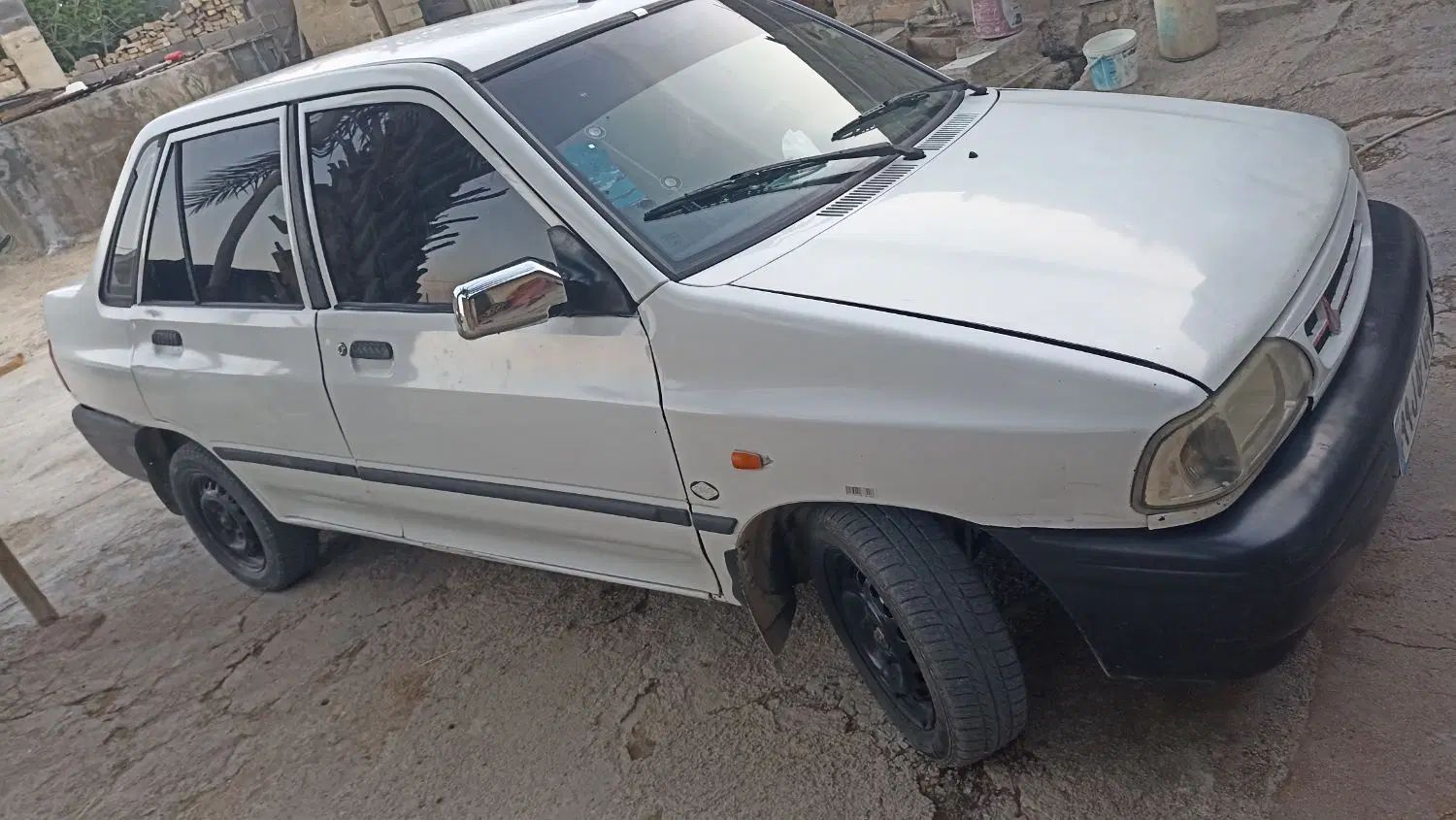 پراید 131 SL دوگانه‌سوز - 1390