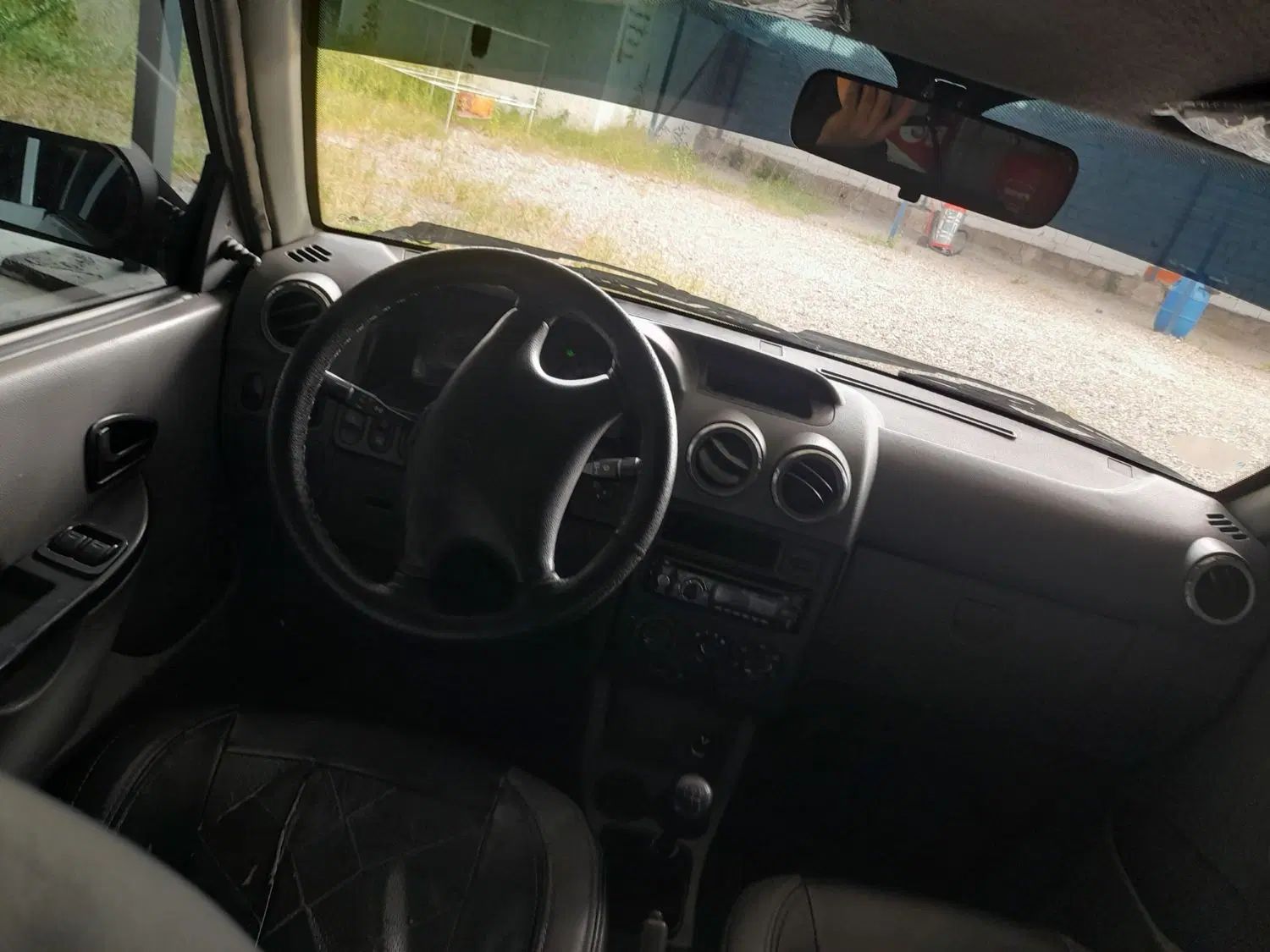 پراید 111 SX - 1391