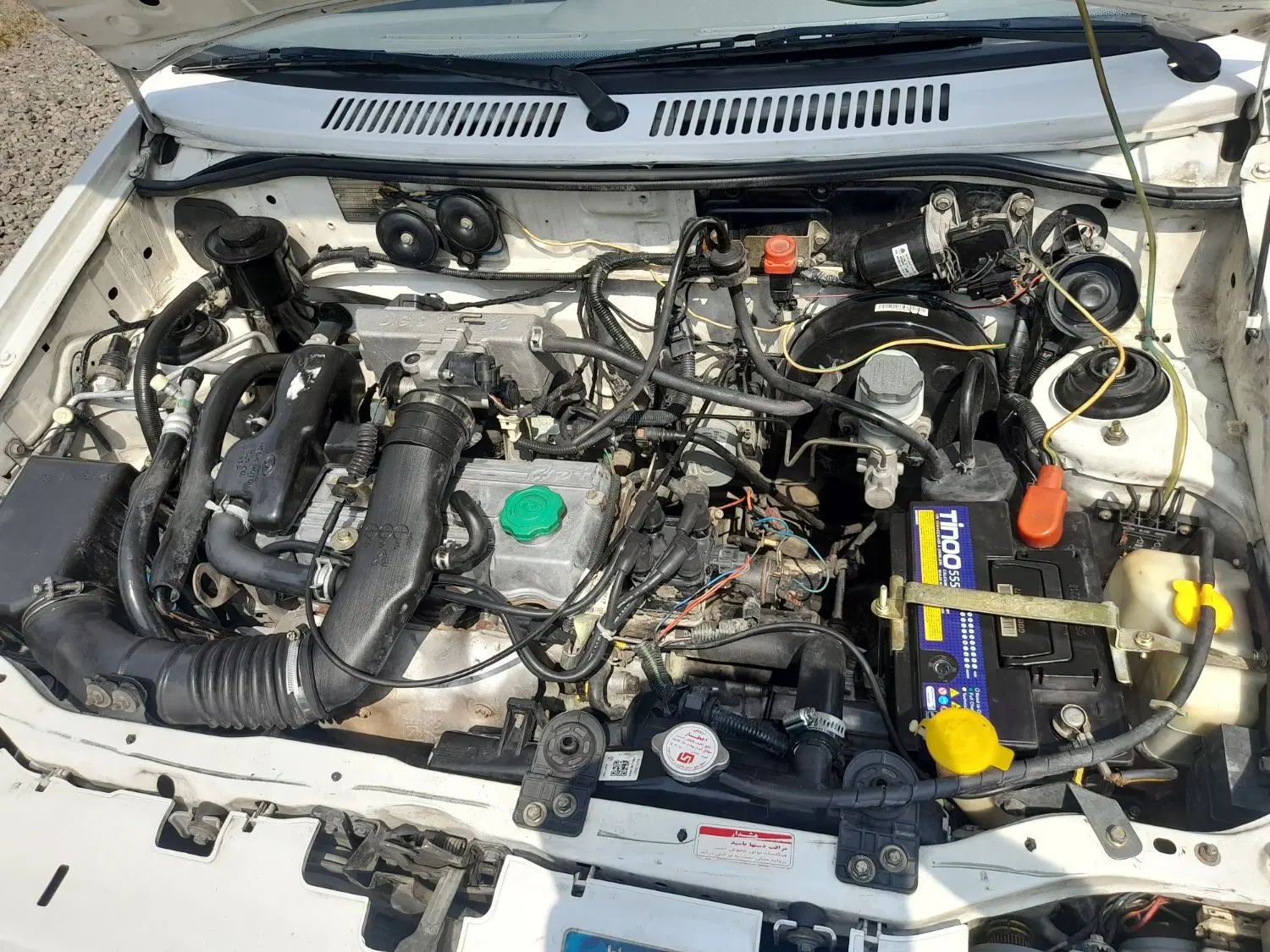 پراید 111 SX - 1391