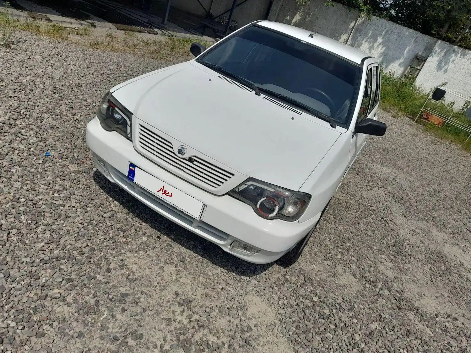 پراید 111 SX - 1391
