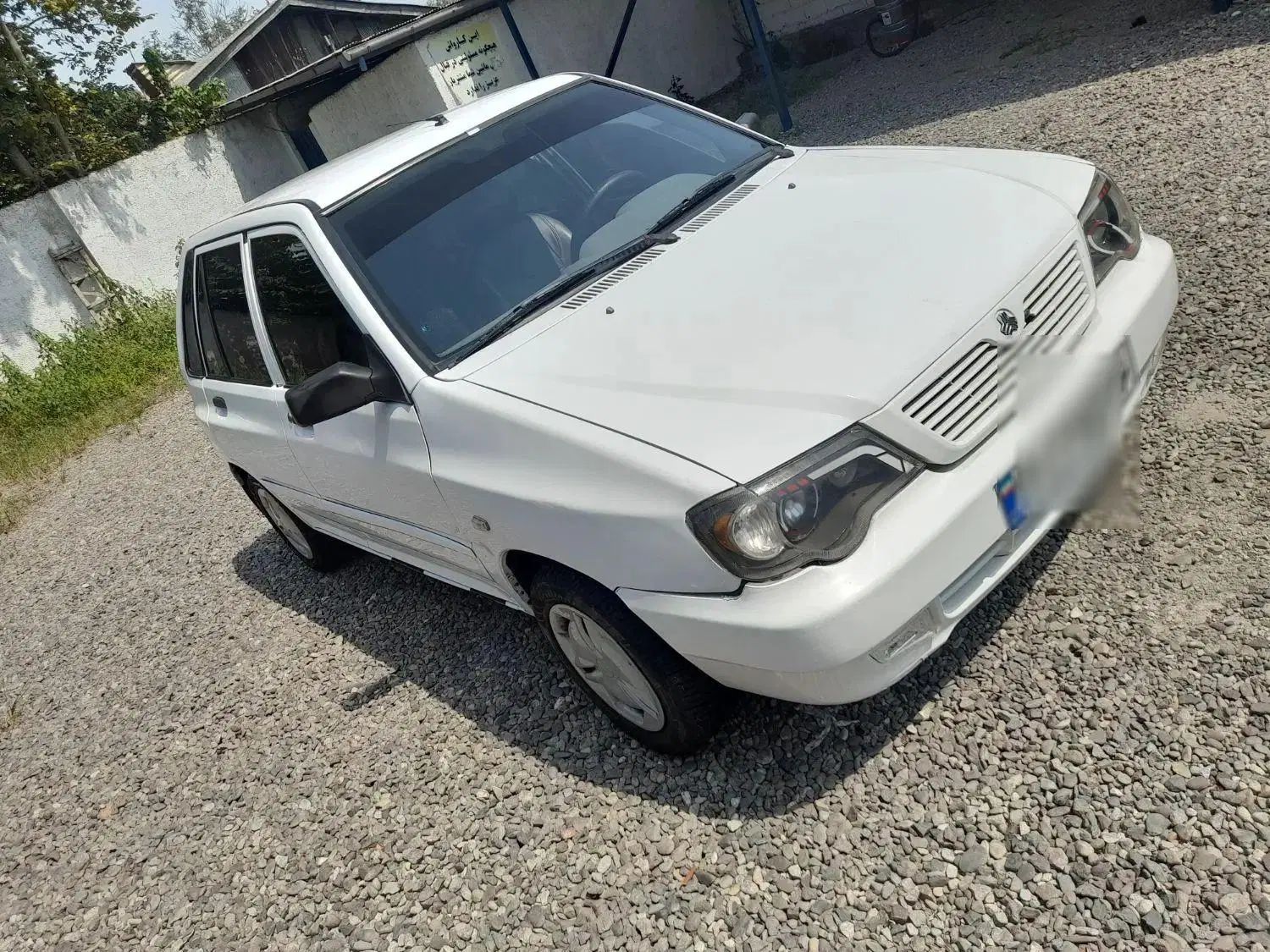 پراید 111 SX - 1391