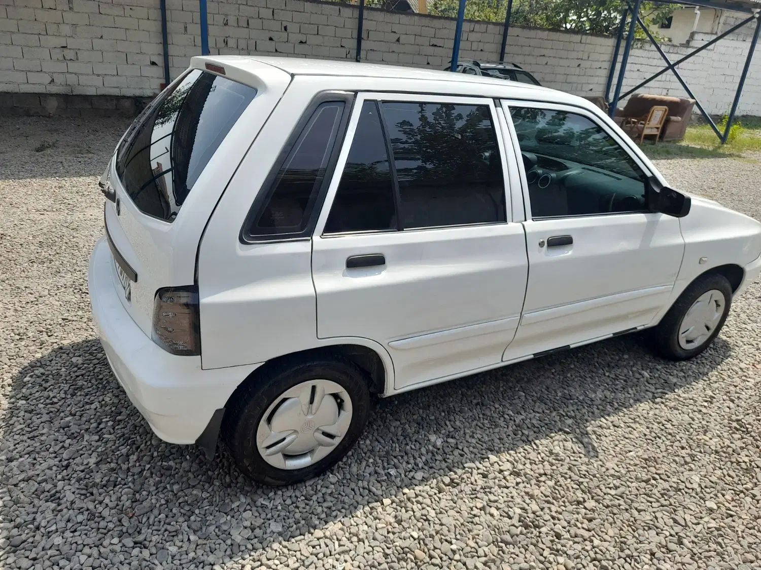 پراید 111 SX - 1391