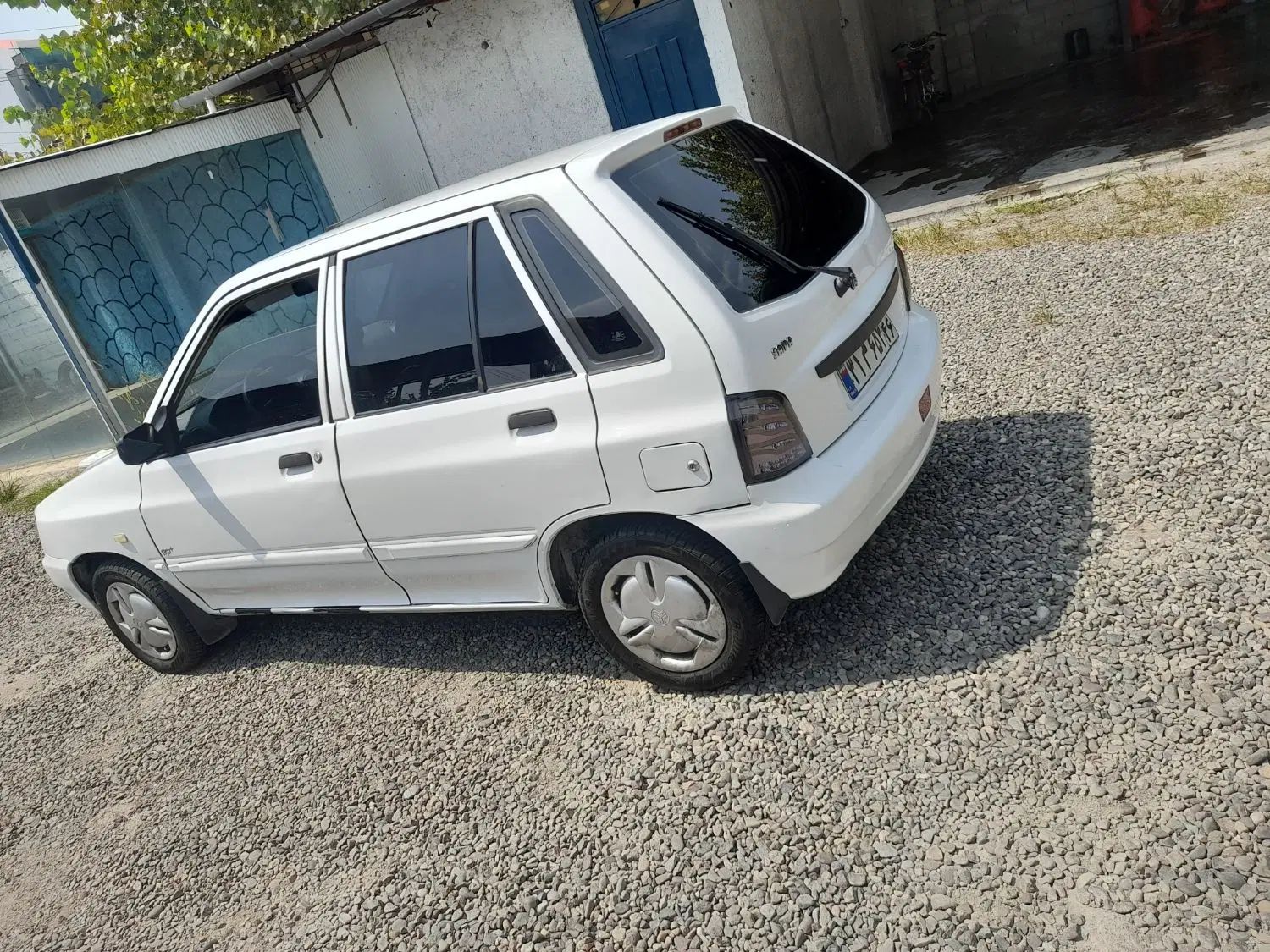 پراید 111 SX - 1391