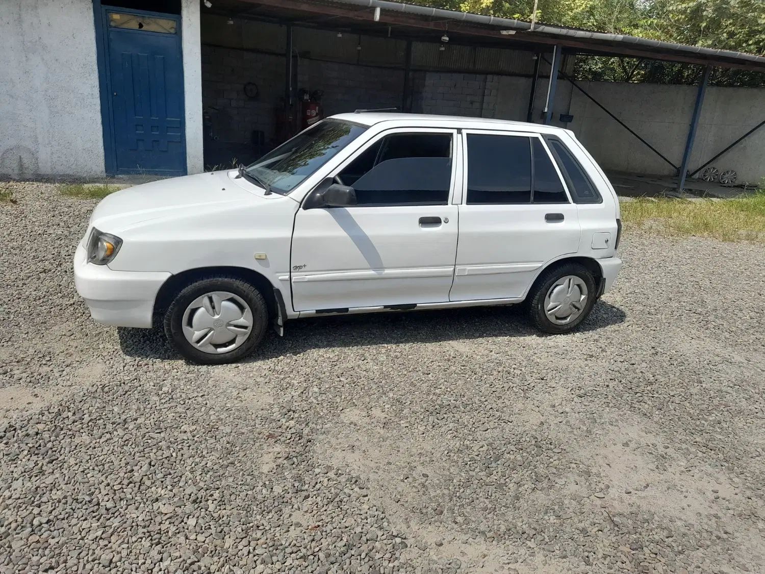 پراید 111 SX - 1391