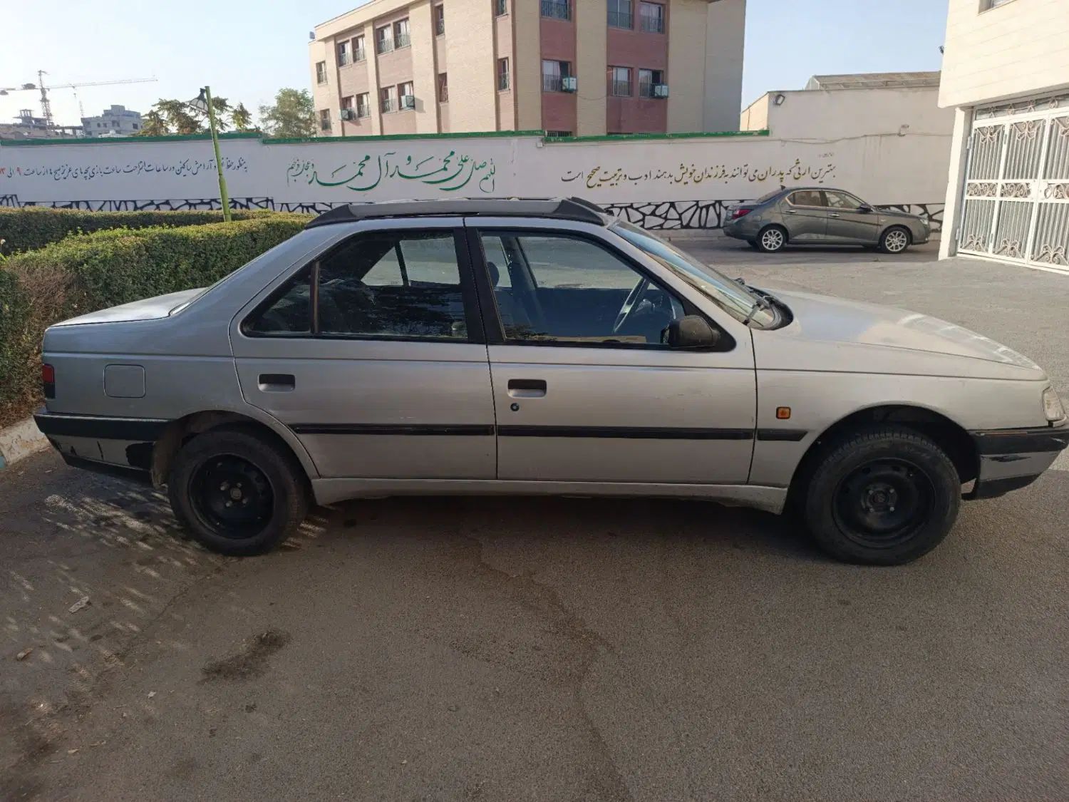 پژو 405 GLX - 1389