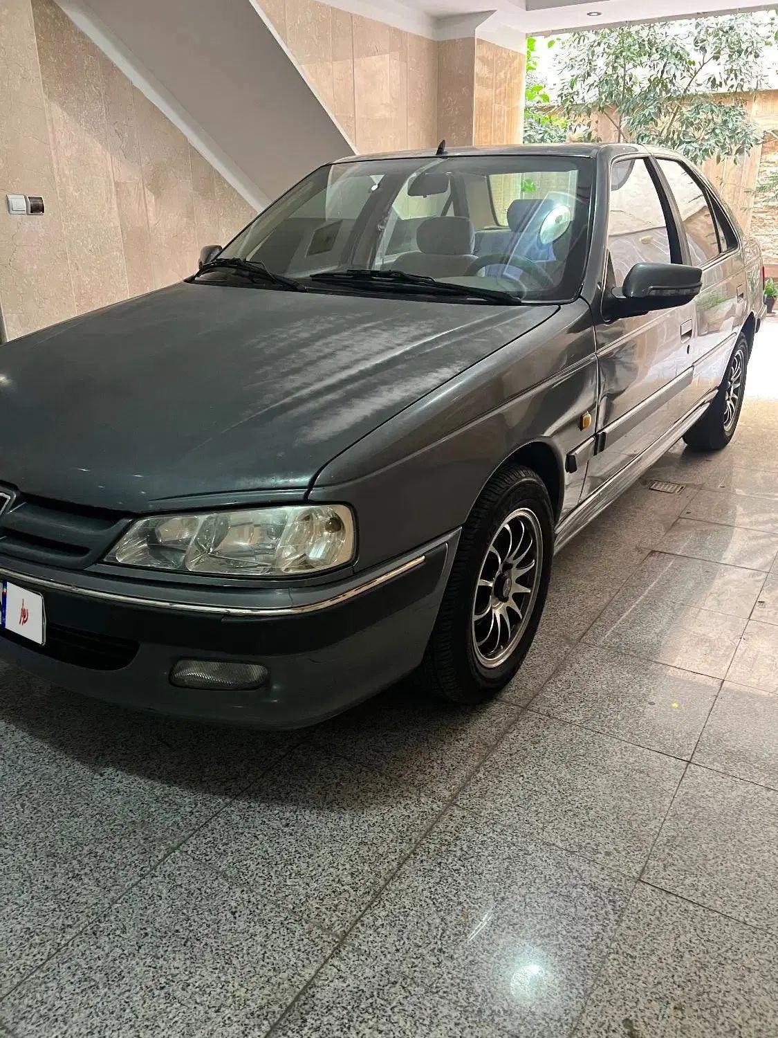 پژو پارس سال - 1391