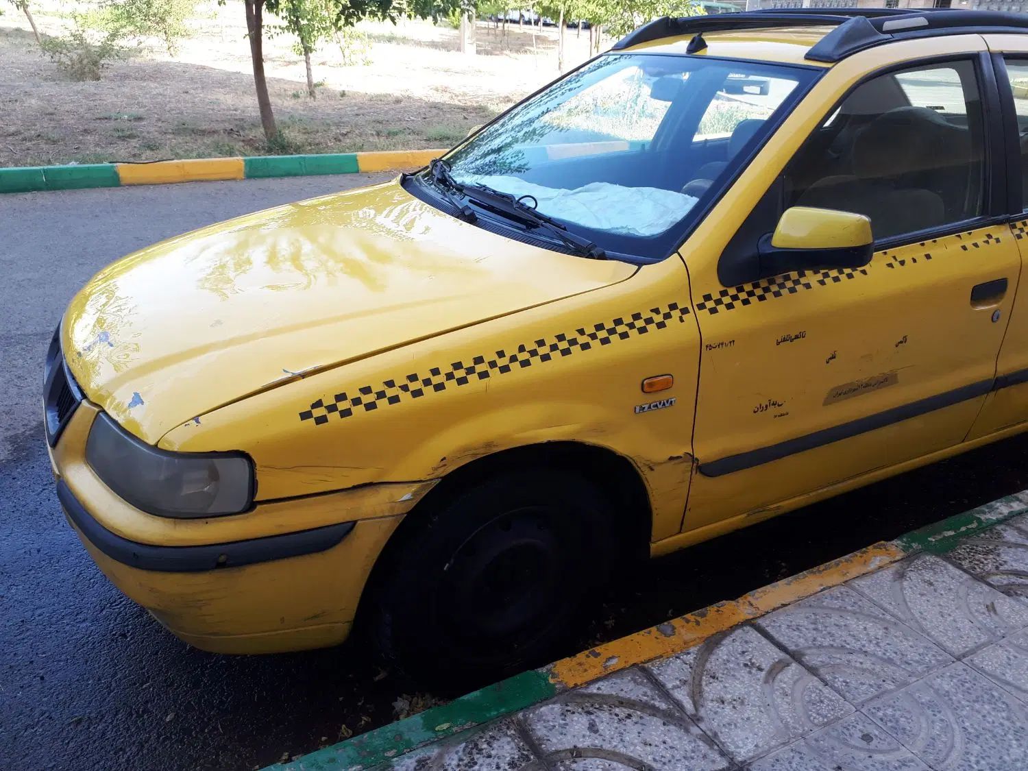خودرو سمند، LX آگهی ann_20378127