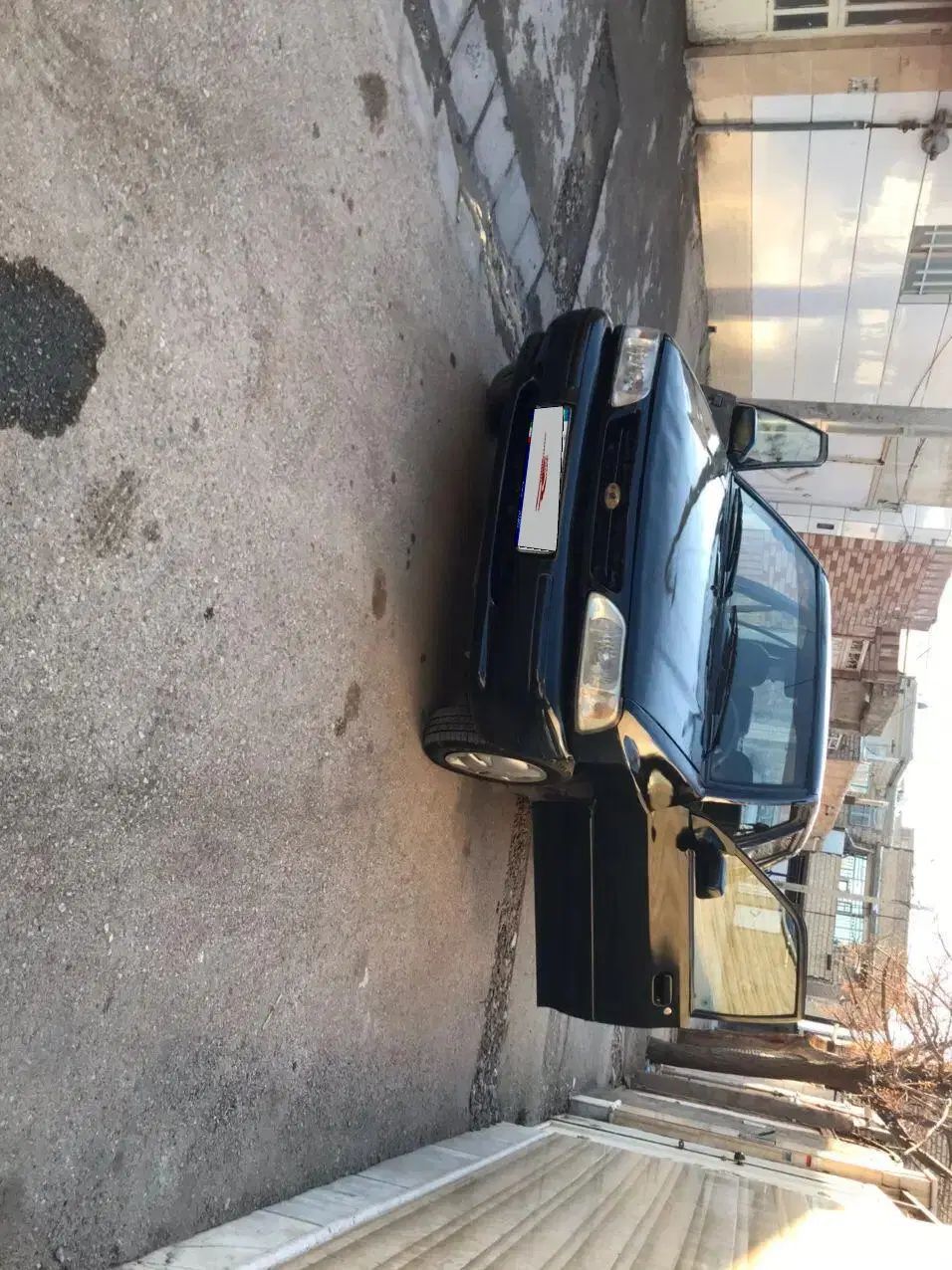 پراید 131 SE - 1392