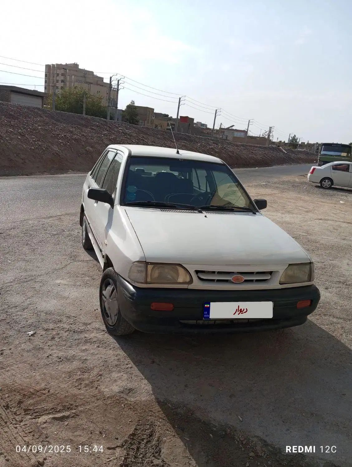 خودرو پراید، 131 آگهی ann_20378135