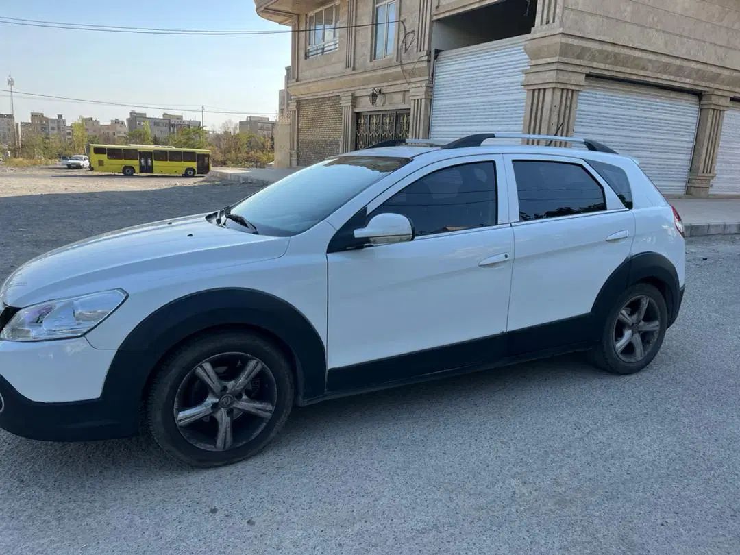 دانگ فنگ H30 کراس اتوماتیک - 1396