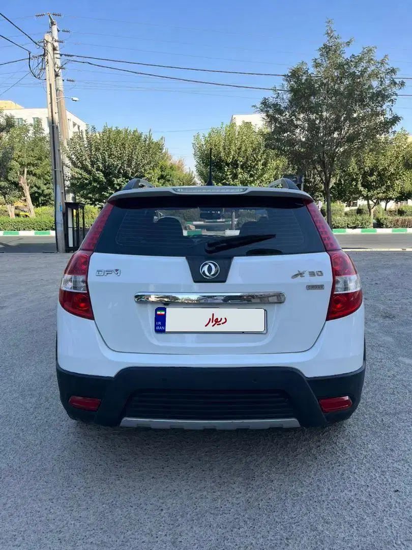دانگ فنگ H30 کراس اتوماتیک - 1396