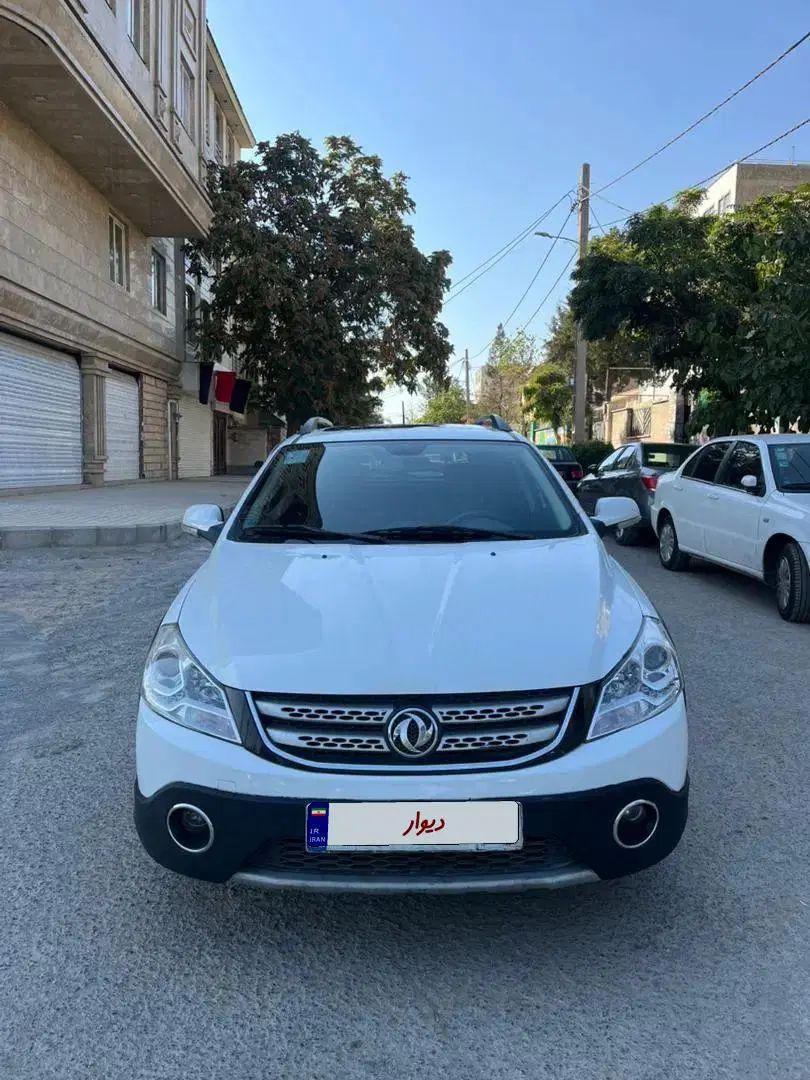 خودرو دانگ فنگ، H30 کراس آگهی ann_20378137
