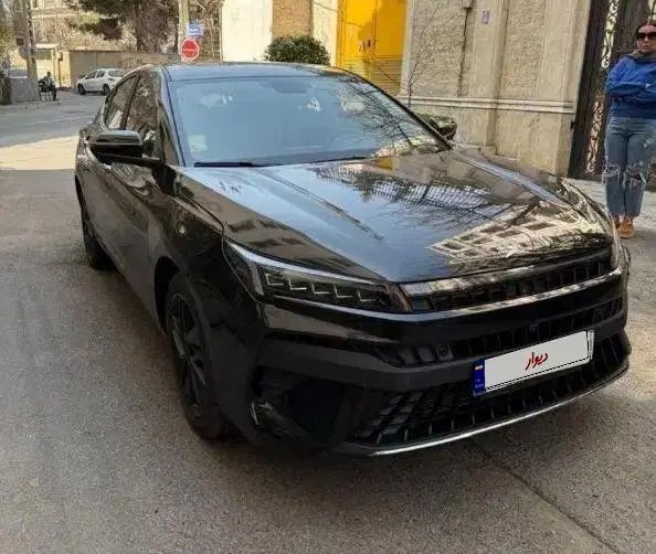 کی ام سی J7 اتوماتیک - 1404