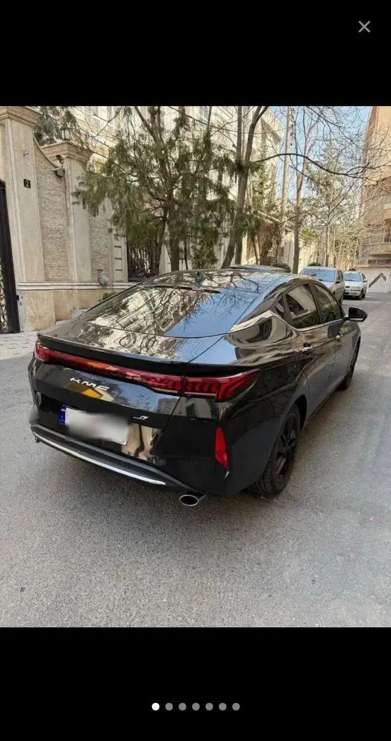 کی ام سی J7 اتوماتیک - 1404