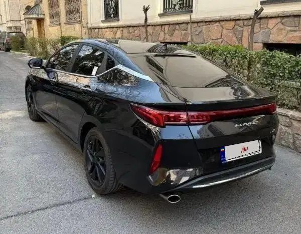کی ام سی J7 اتوماتیک - 1404
