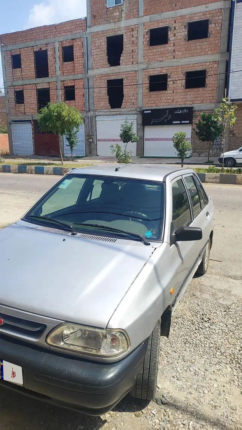 پراید 131 SE - 1393