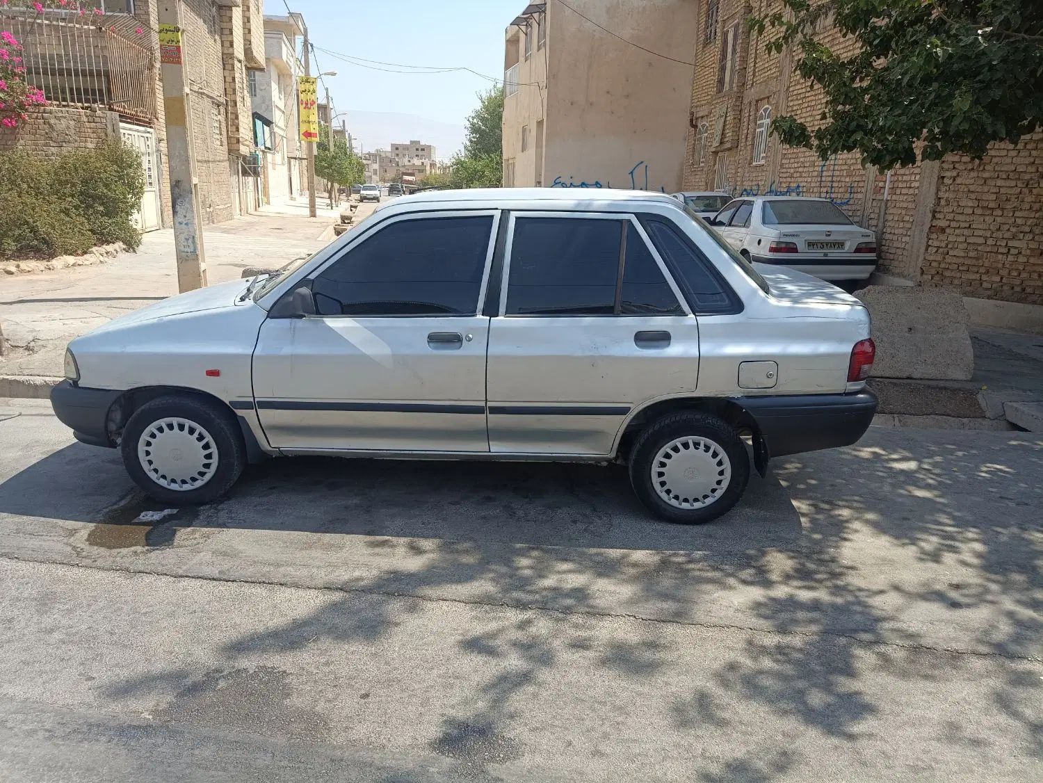 خودرو پراید، صبا آگهی ann_20378150