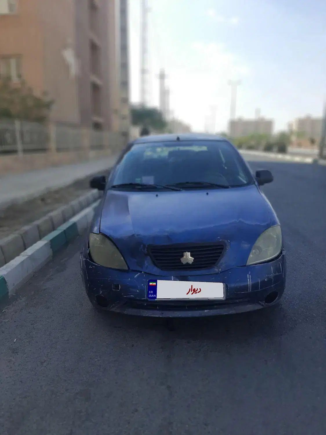 تیبا صندوق دار SX - 1390