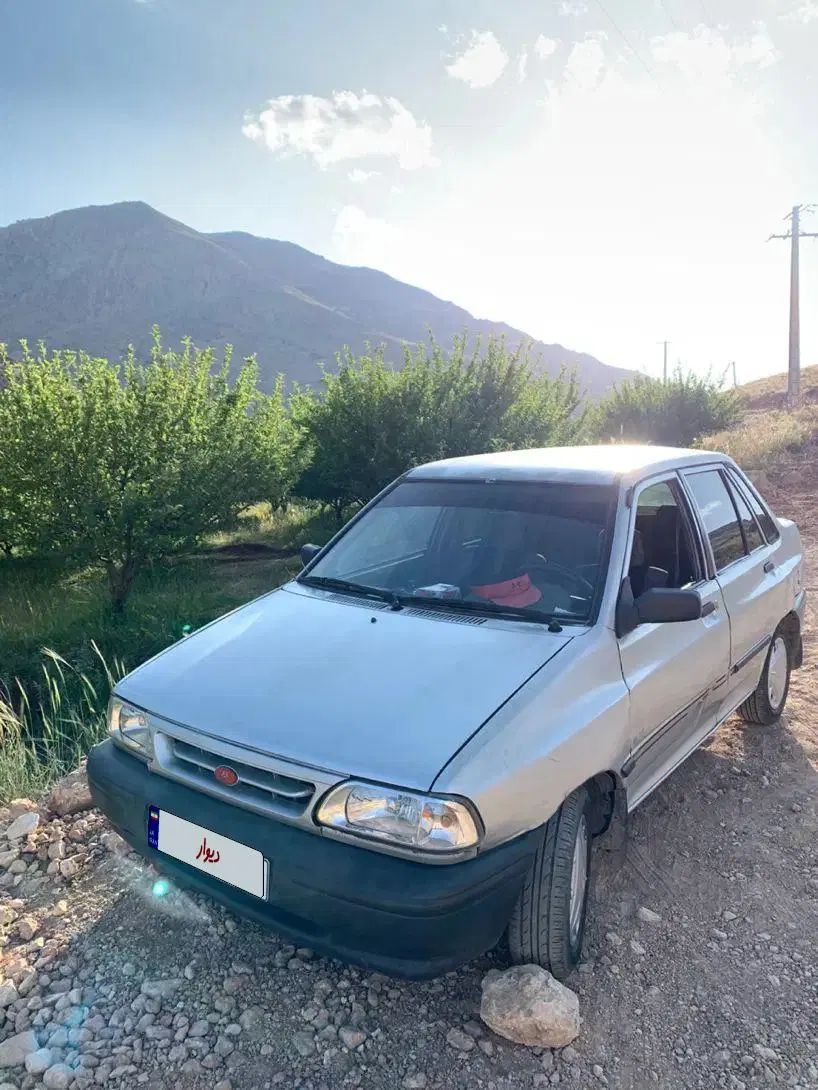 خودرو پراید، صبا آگهی ann_20378159
