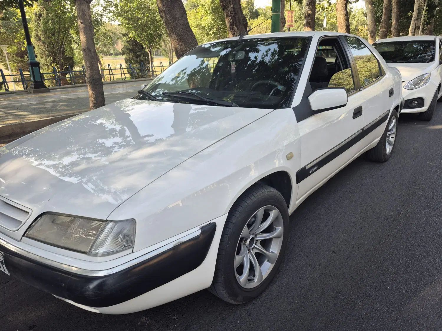 سیتروئن زانتیا SX - 1388