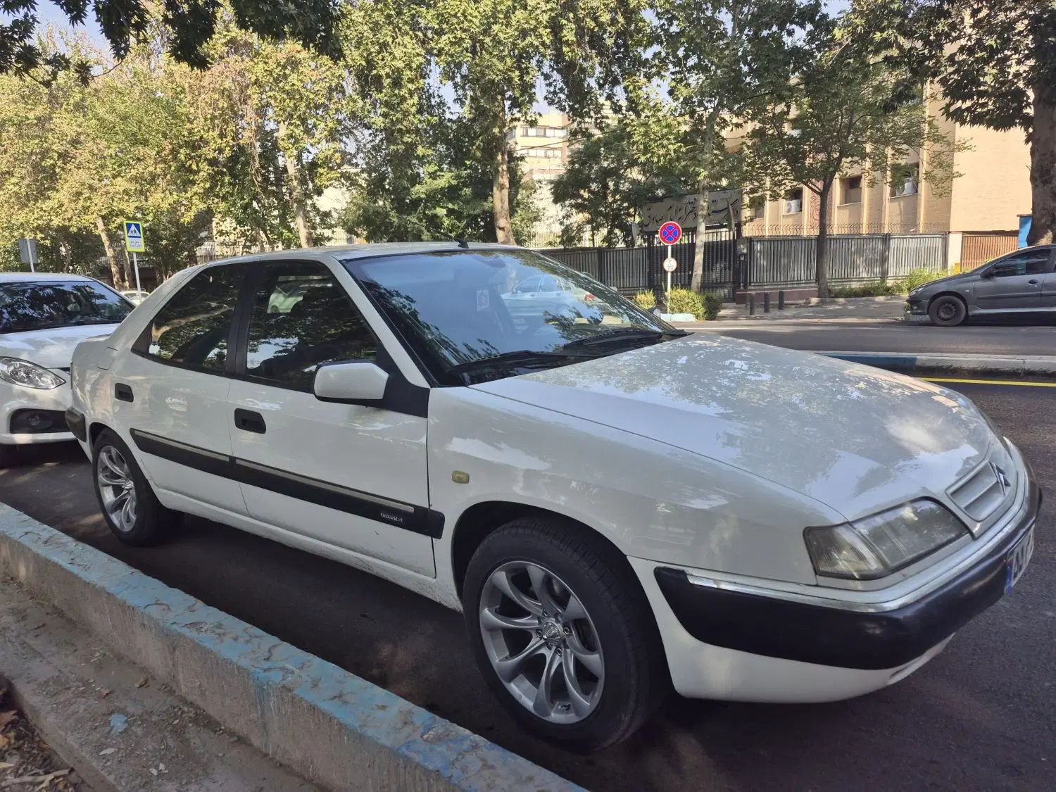 سیتروئن زانتیا SX - 1388