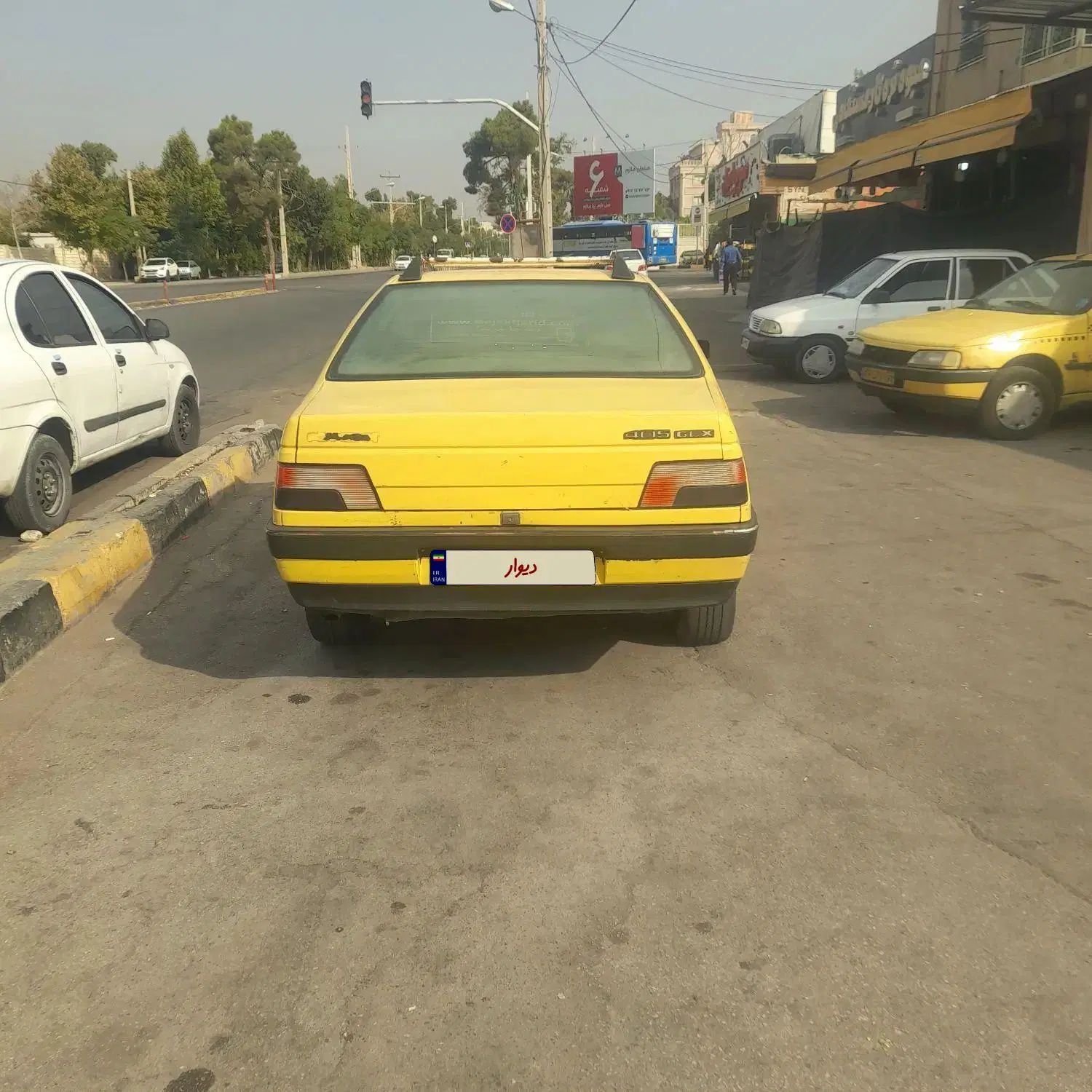 خودرو پژو، 405 آگهی ann_20378166