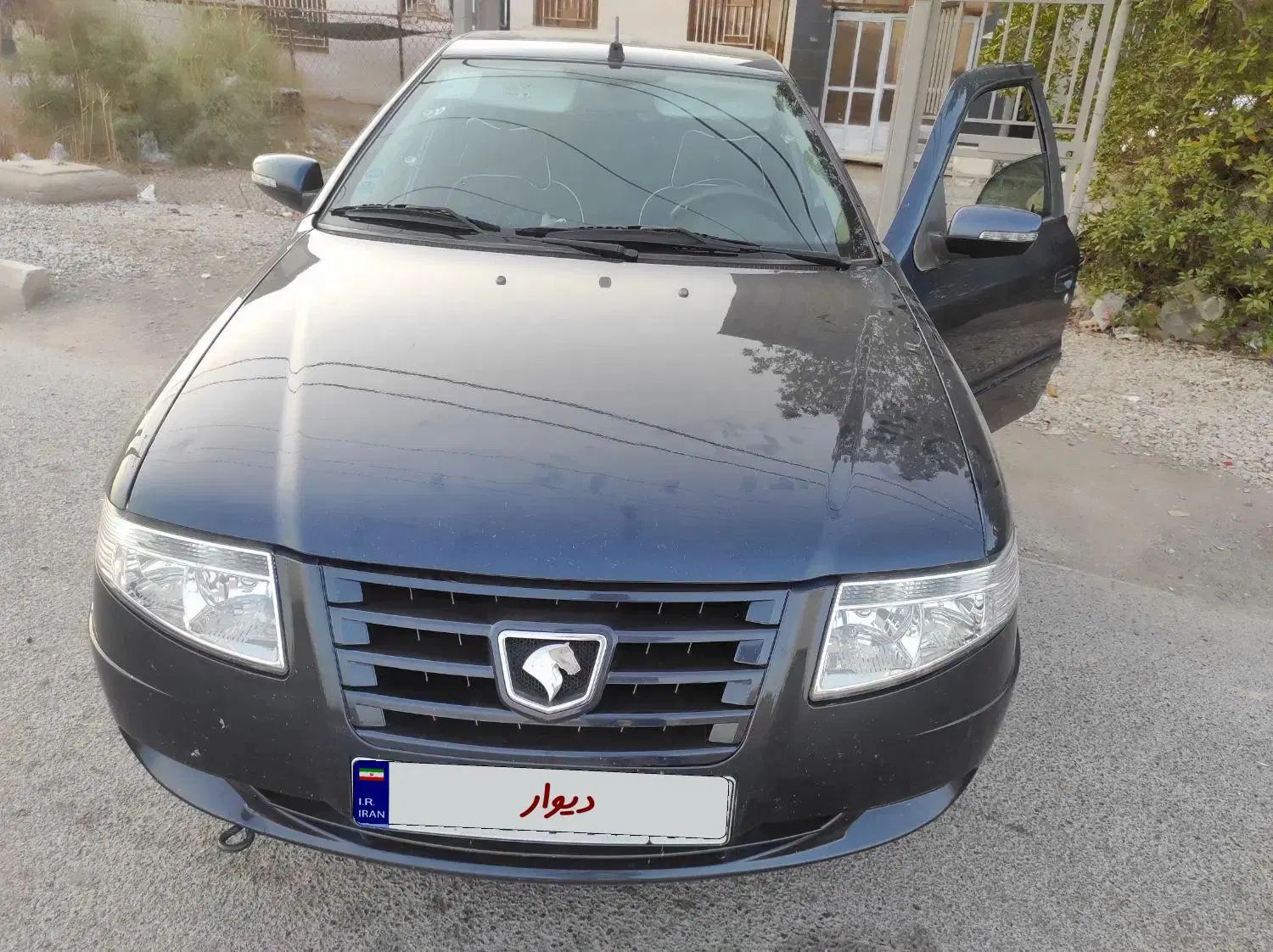سمند سورن ELX EF7 - 1395